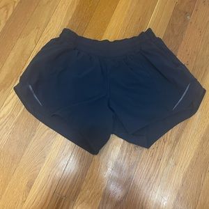 true navy lululemon Hotty hots